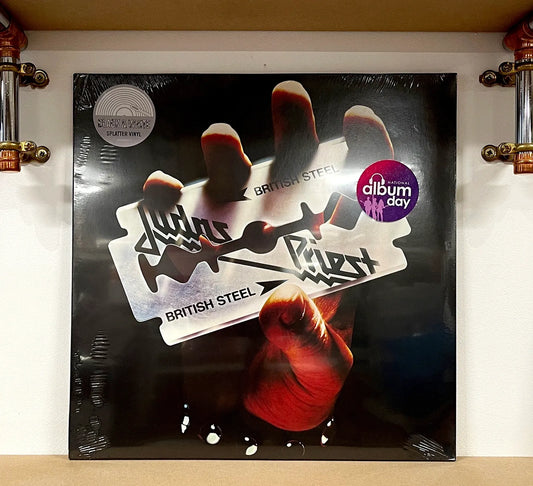 Judas Priest – British Steel