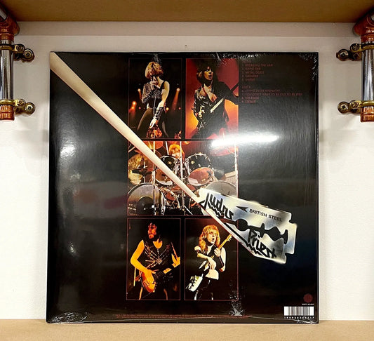 Judas Priest – British Steel