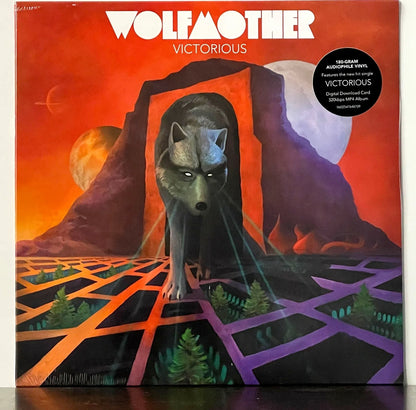 Wolfmother - Victorious