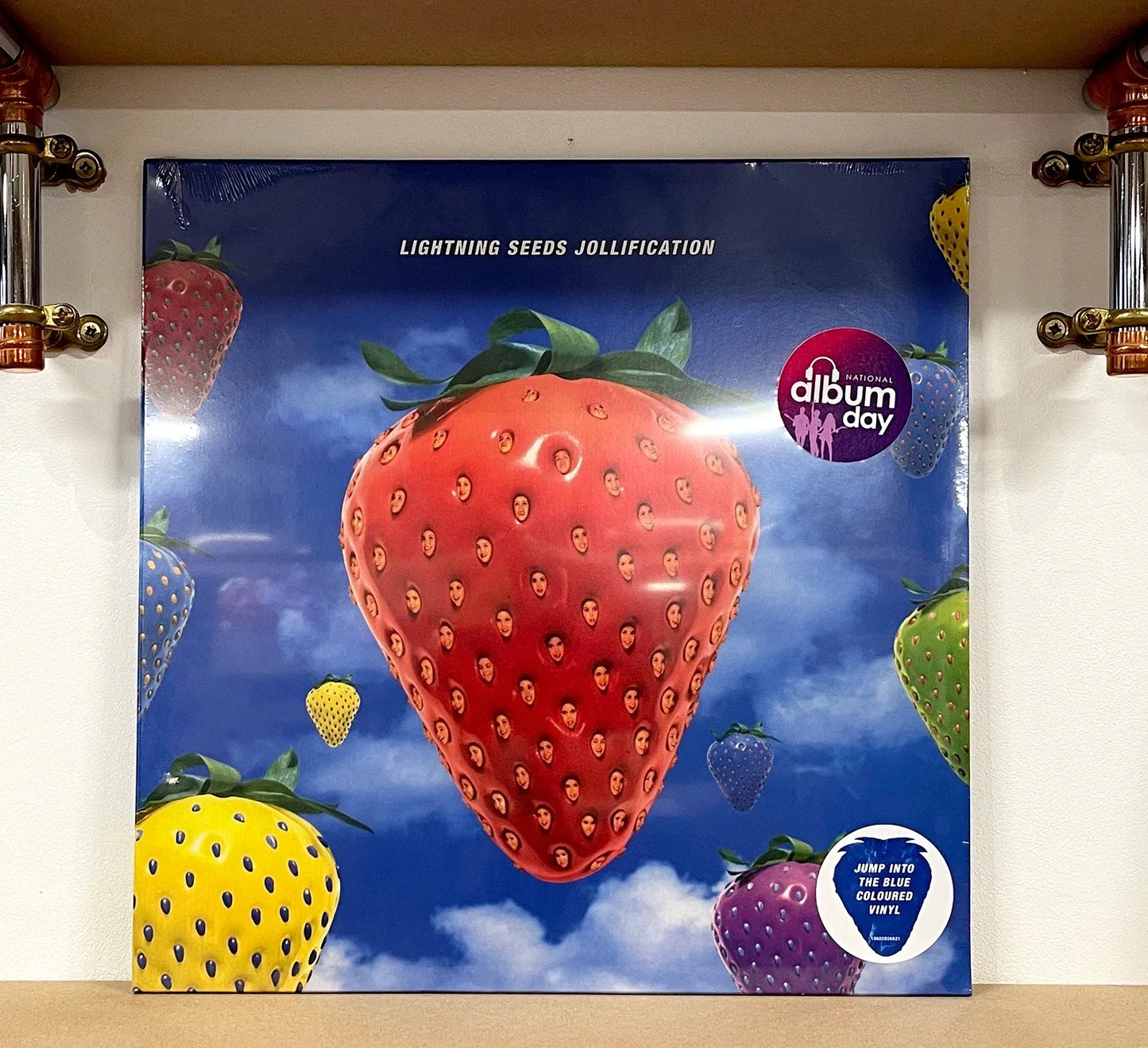 Lightning Seeds – Jollification