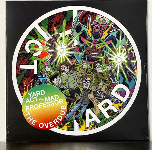 Yard Act - Vs Mad Professor The Overdub