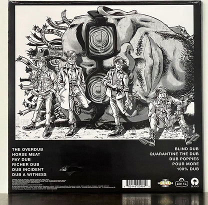 Yard Act - Vs Mad Professor The Overdub