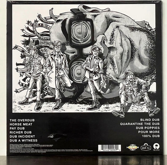 Yard Act - Vs Mad Professor The Overdub