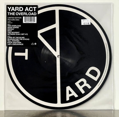 Yard Act - The Overlord (Picture Disc)