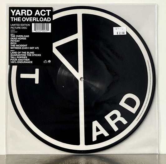 Yard Act - The Overlord (Picture Disc)