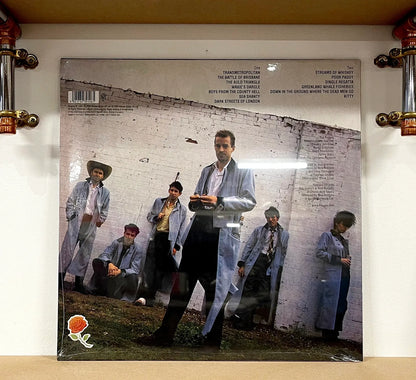 The Pogues – Red Roses For Me