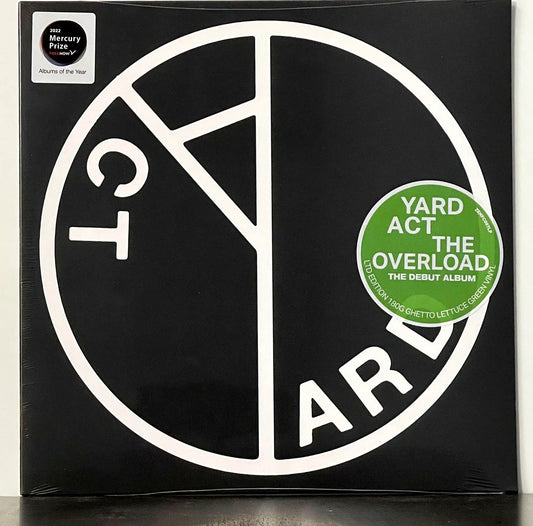 Yard Act - The Overlord (Green Vinyl)