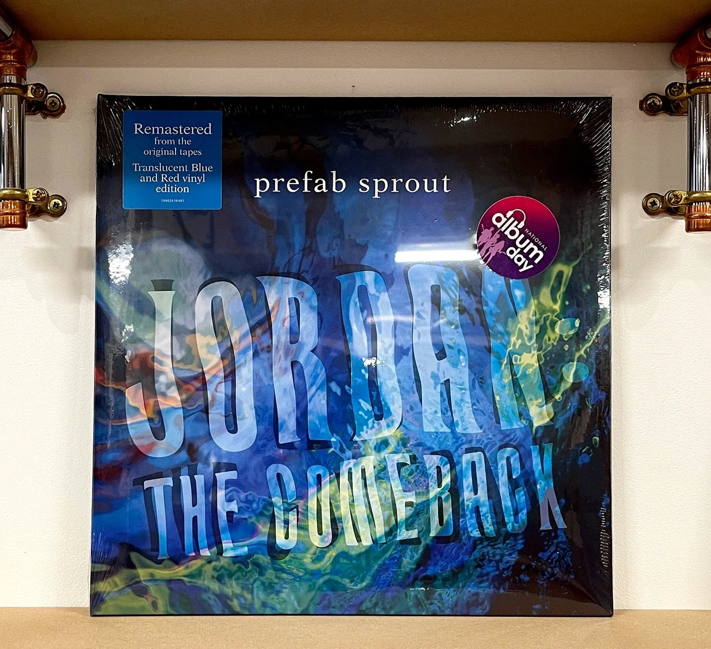 Prefab Sprout – Jordan: The Comeback