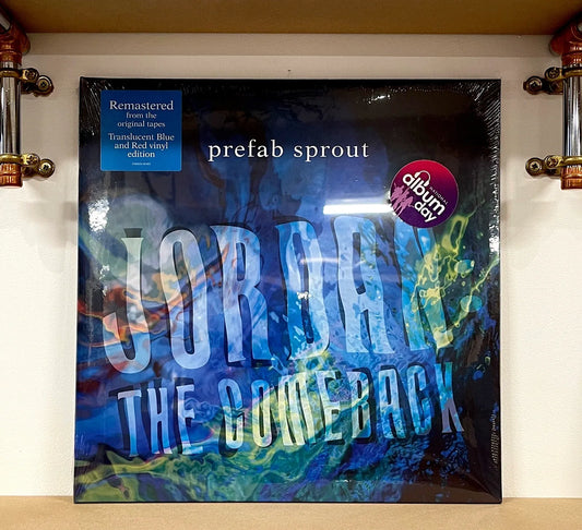 Prefab Sprout – Jordan: The Comeback