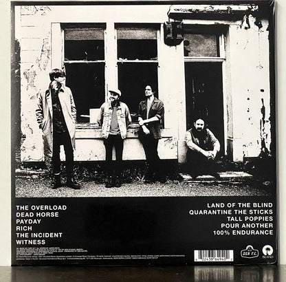 Yard Act - The Overlord (Green Vinyl)