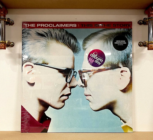 The Proclaimers – This Is The Story