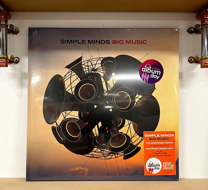Simple Minds – Big Music