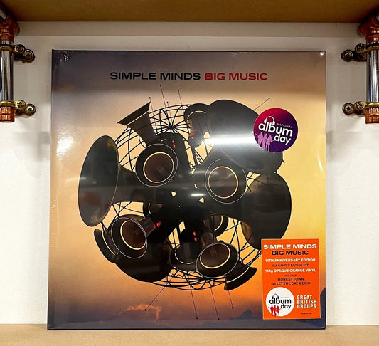 Simple Minds – Big Music