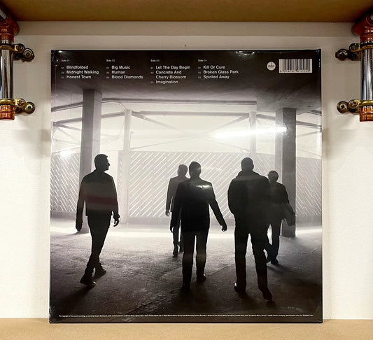 Simple Minds – Big Music
