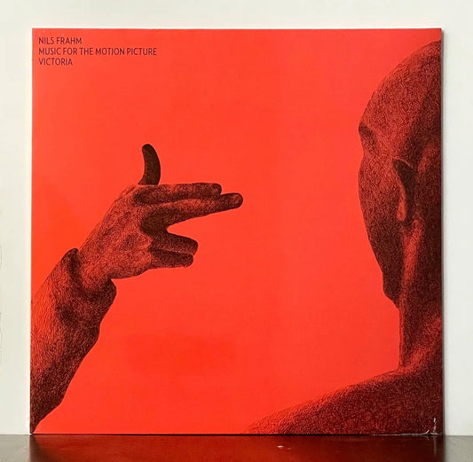 Nils Frahm - Music from the Motion Picture Victoria