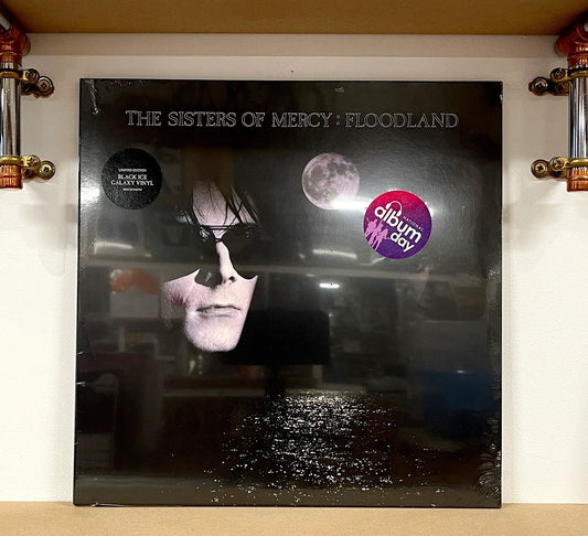 The Sisters Of Mercy – Floodland