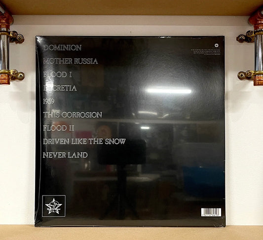 The Sisters Of Mercy – Floodland