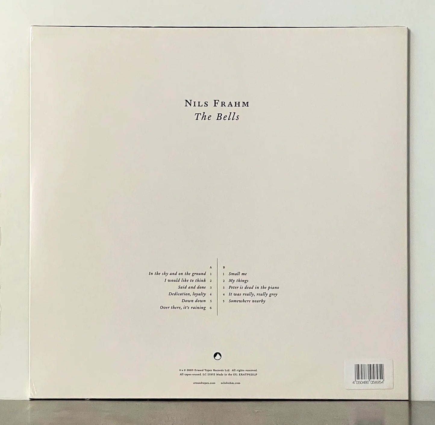 Nils Frahm - The Bells