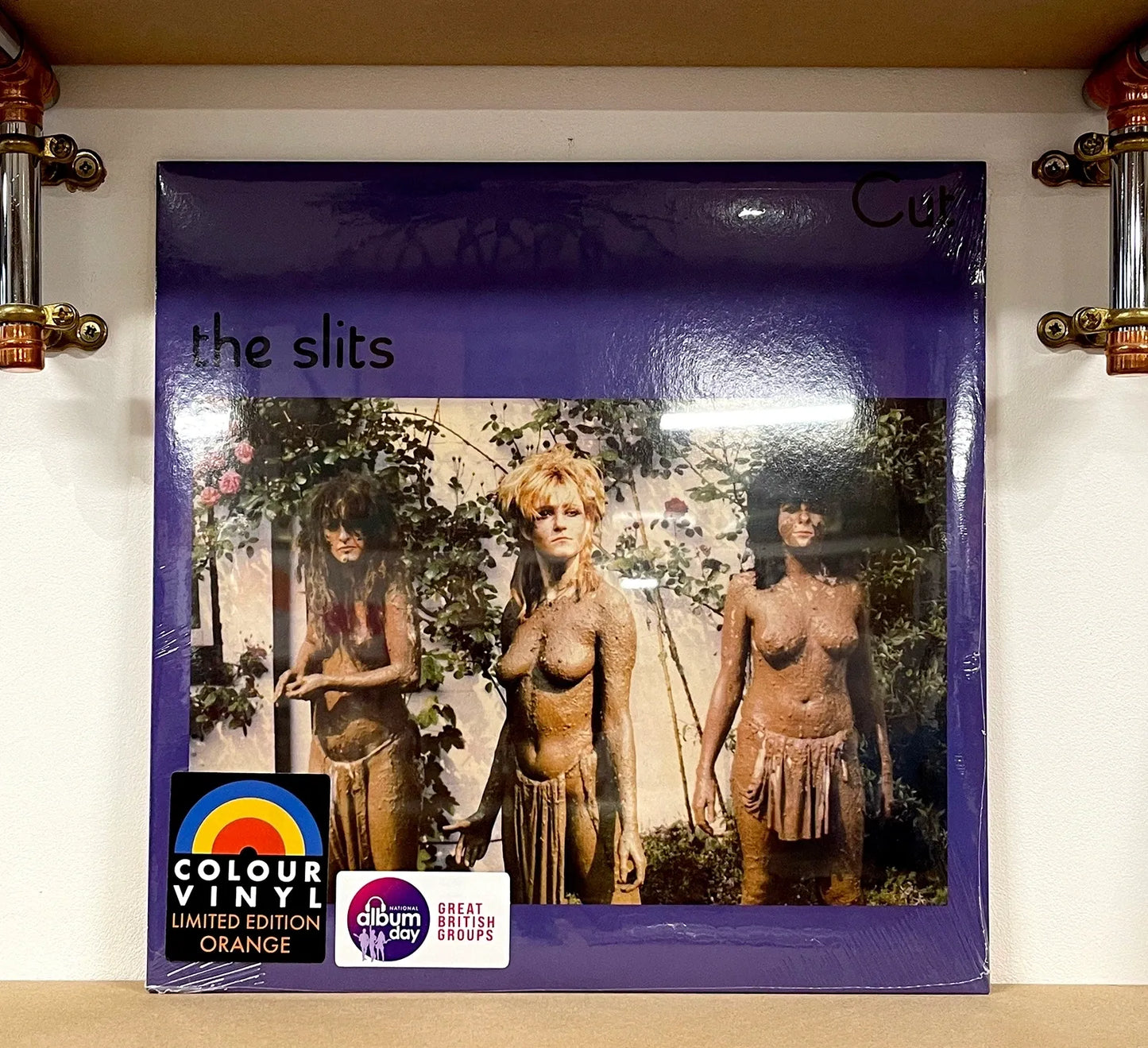 The Slits – Cut