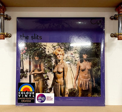 The Slits – Cut