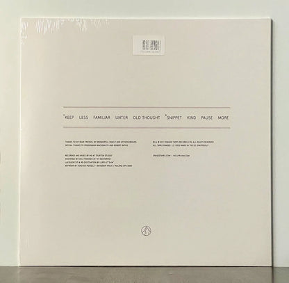 Nils Frahm - Felt