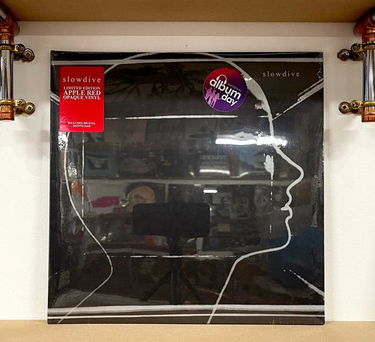 Slowdive – Slowdive