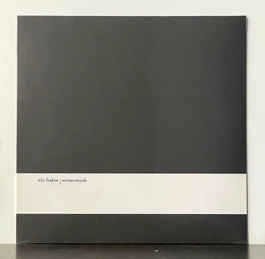 Nils Frahm - Wintermusik