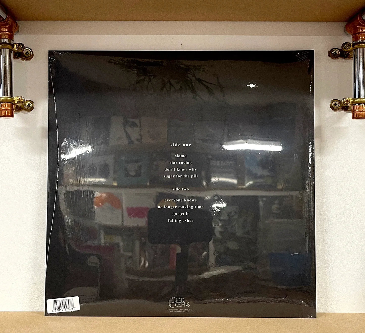 Slowdive – Slowdive