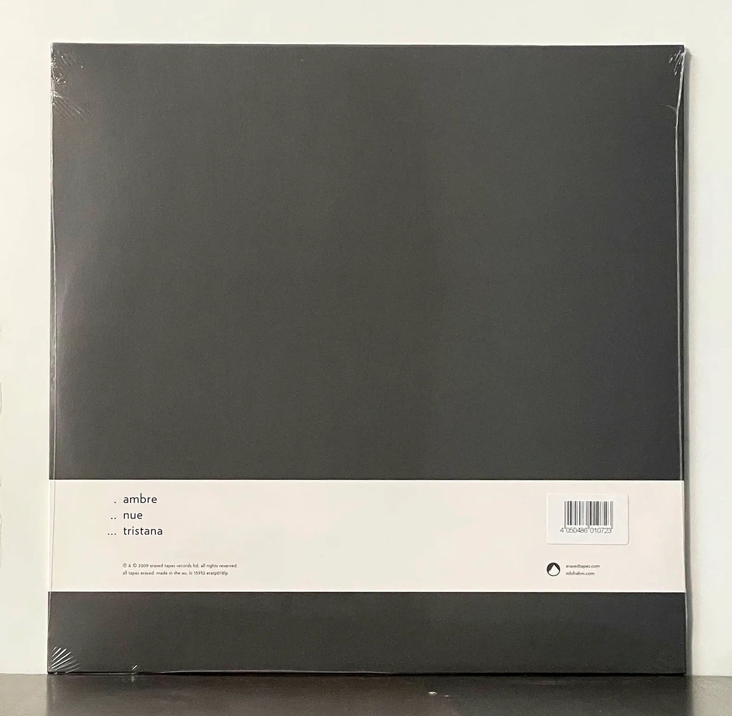 Nils Frahm - Wintermusik