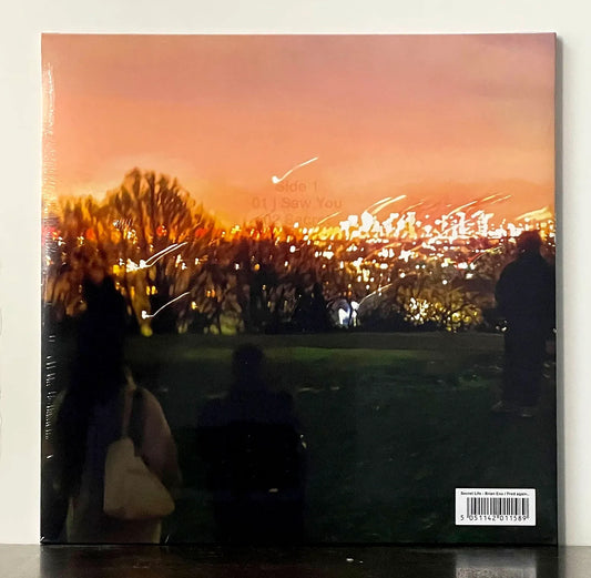 Fred Again / Brian Eno - Secret Life