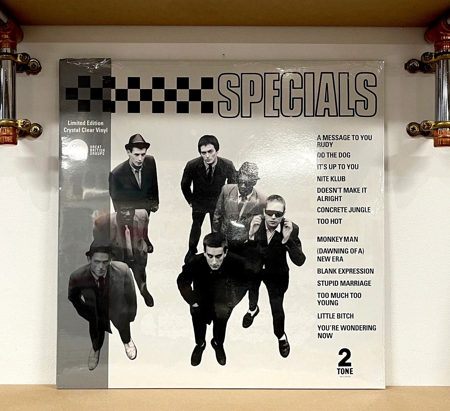 Specials – Specials