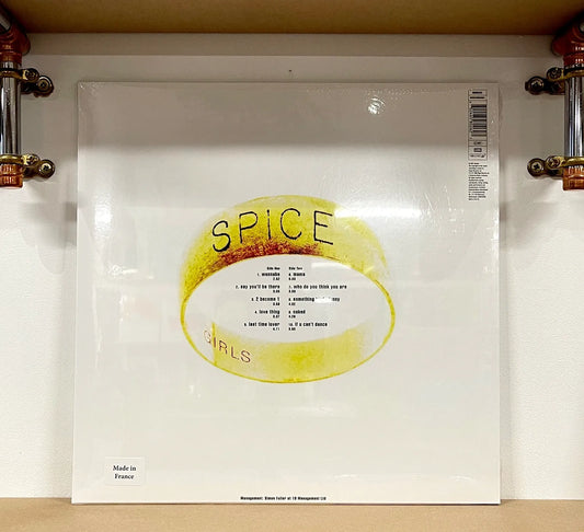 Spice Girls – Spice