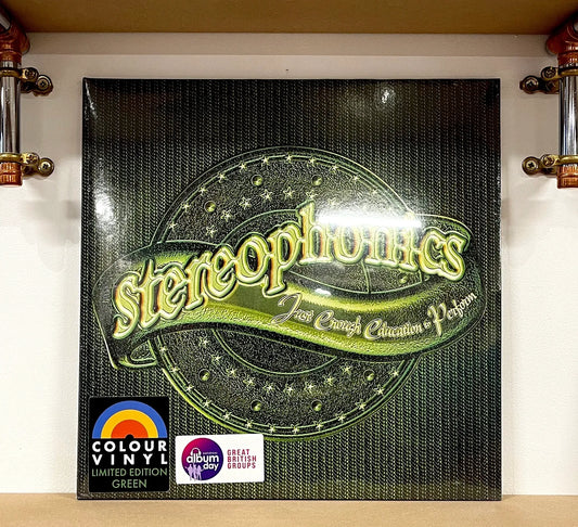 Stereophonics – Just Enough Education To Perform