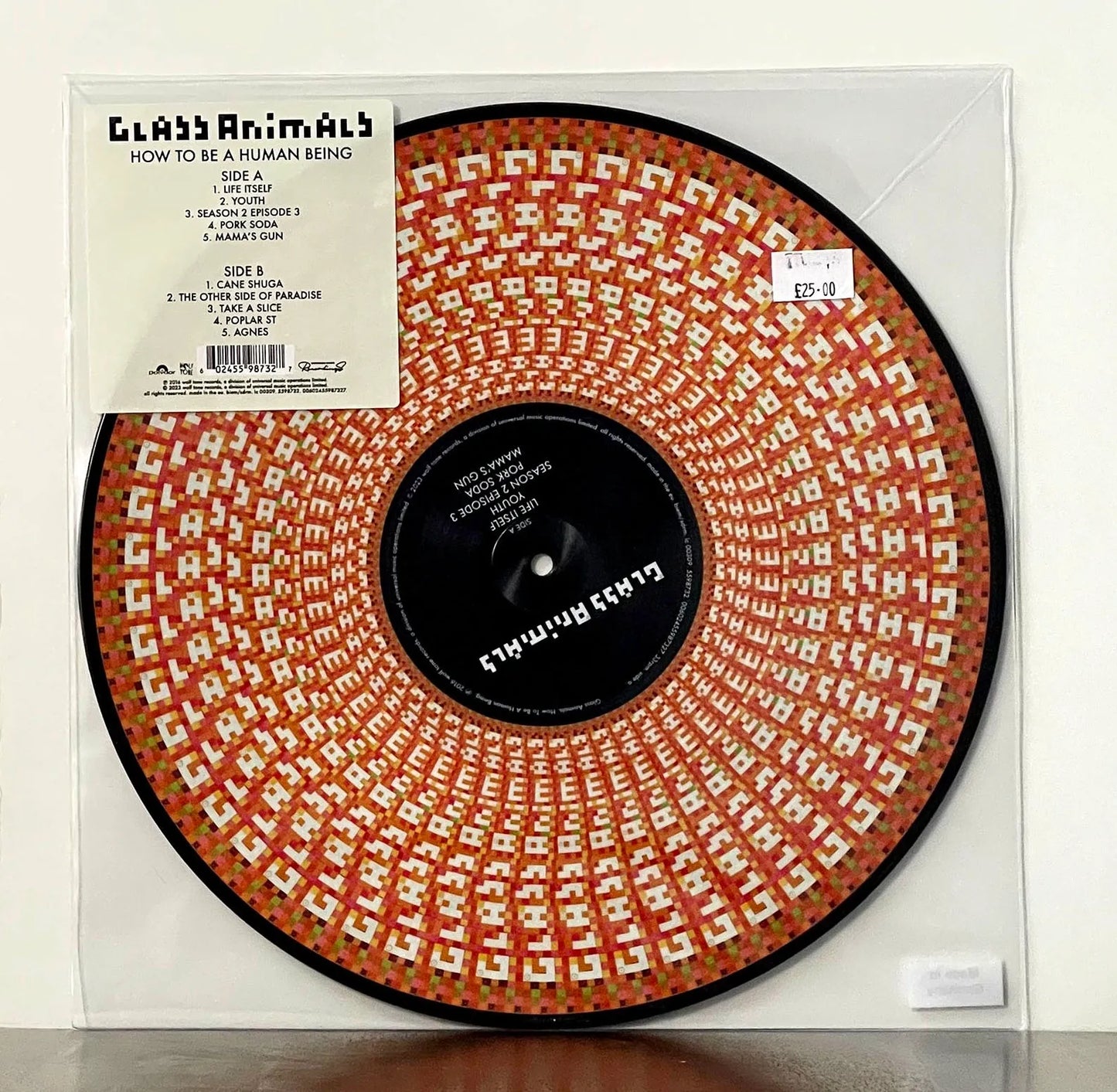 Glass Animals - How to be a Human Being