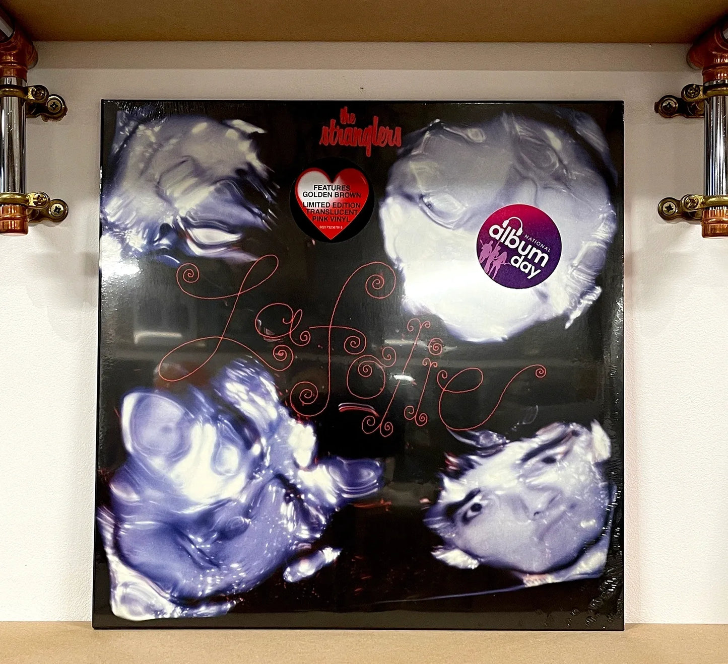 The Stranglers – La Folie