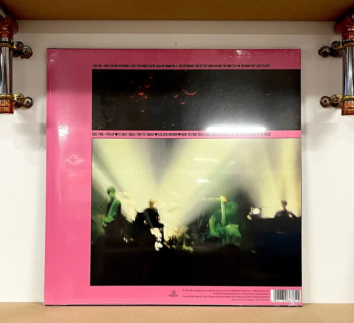 The Stranglers – La Folie