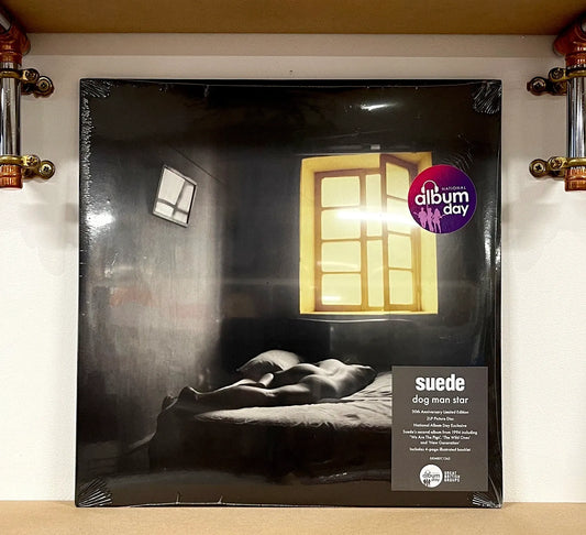 Suede – Dog Man Star