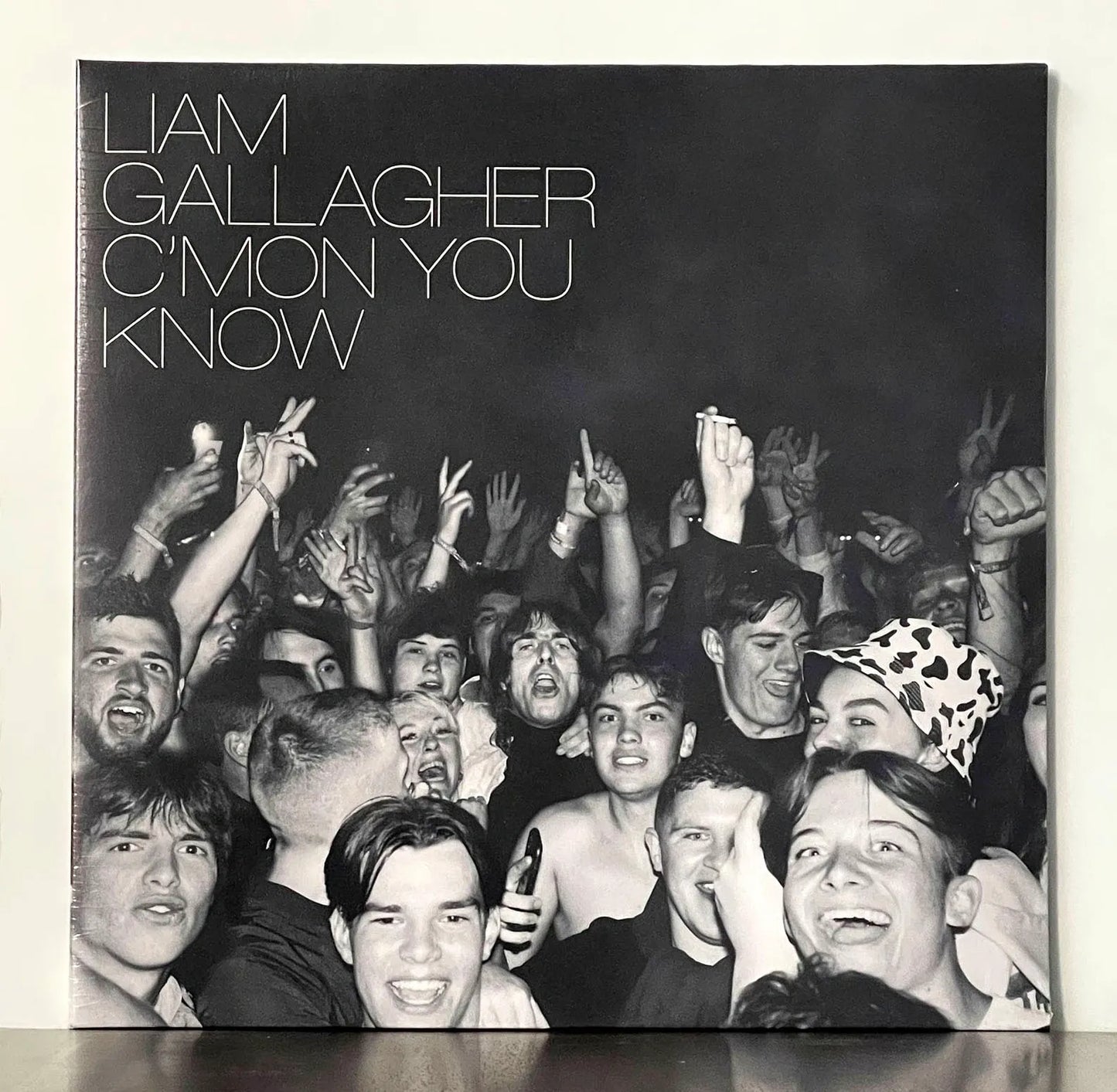 Liam Gallagher - C'Mon You Know
