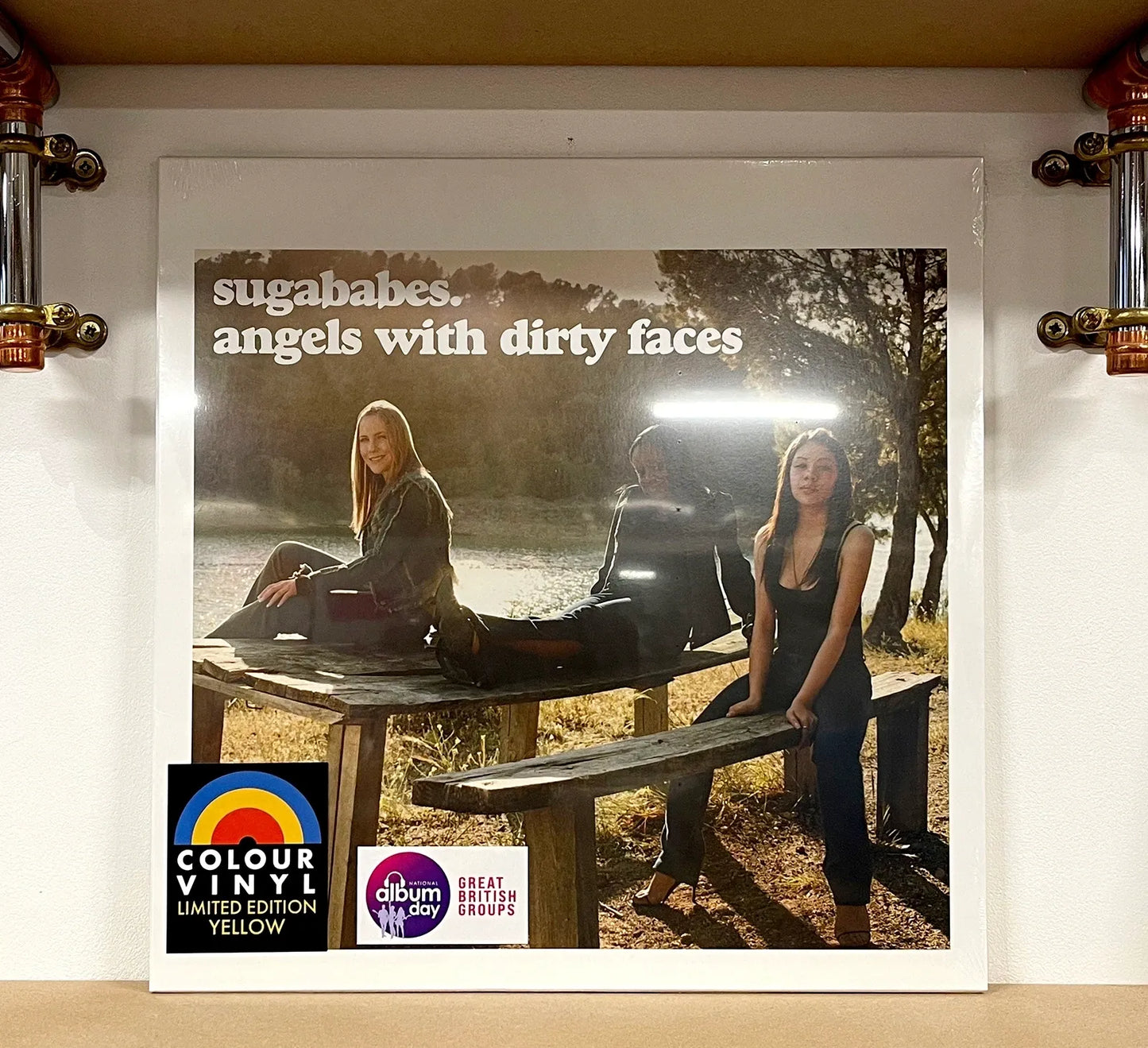 Sugababes – Angels With Dirty Faces