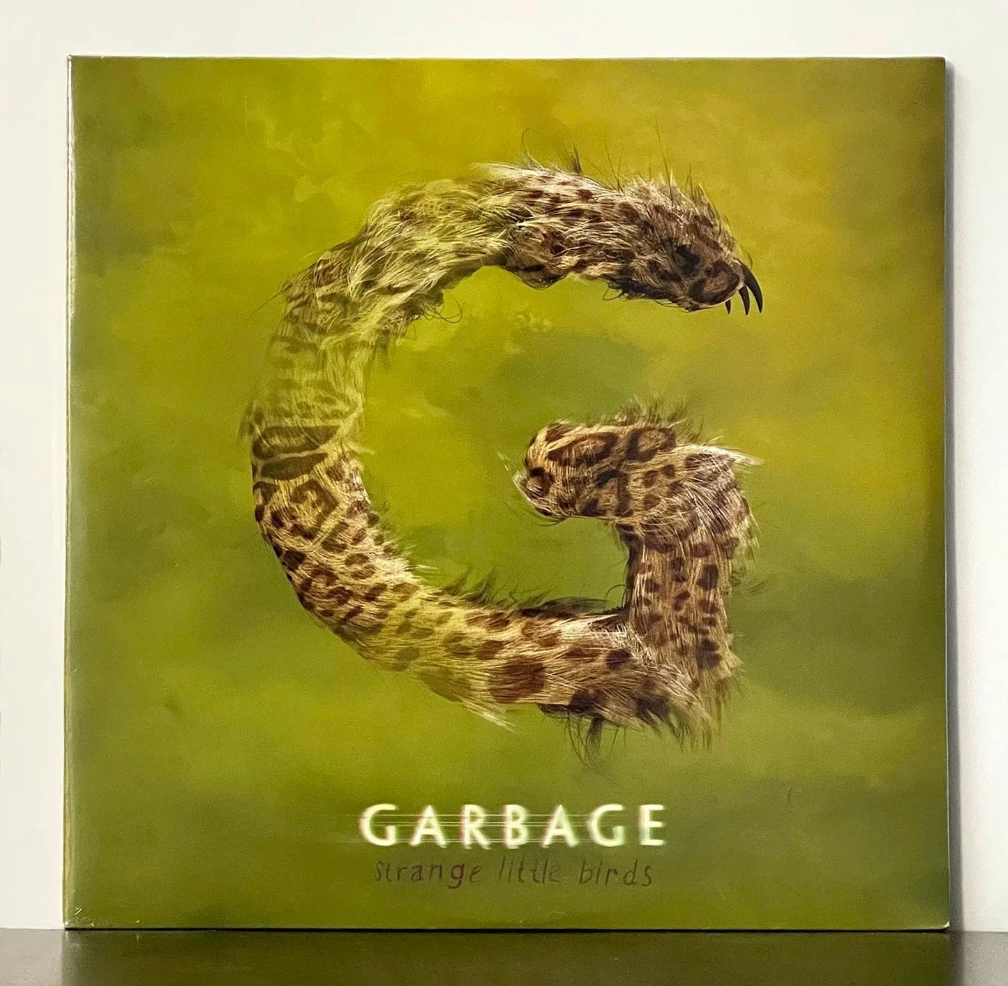 Garbage - Strange Little Birds