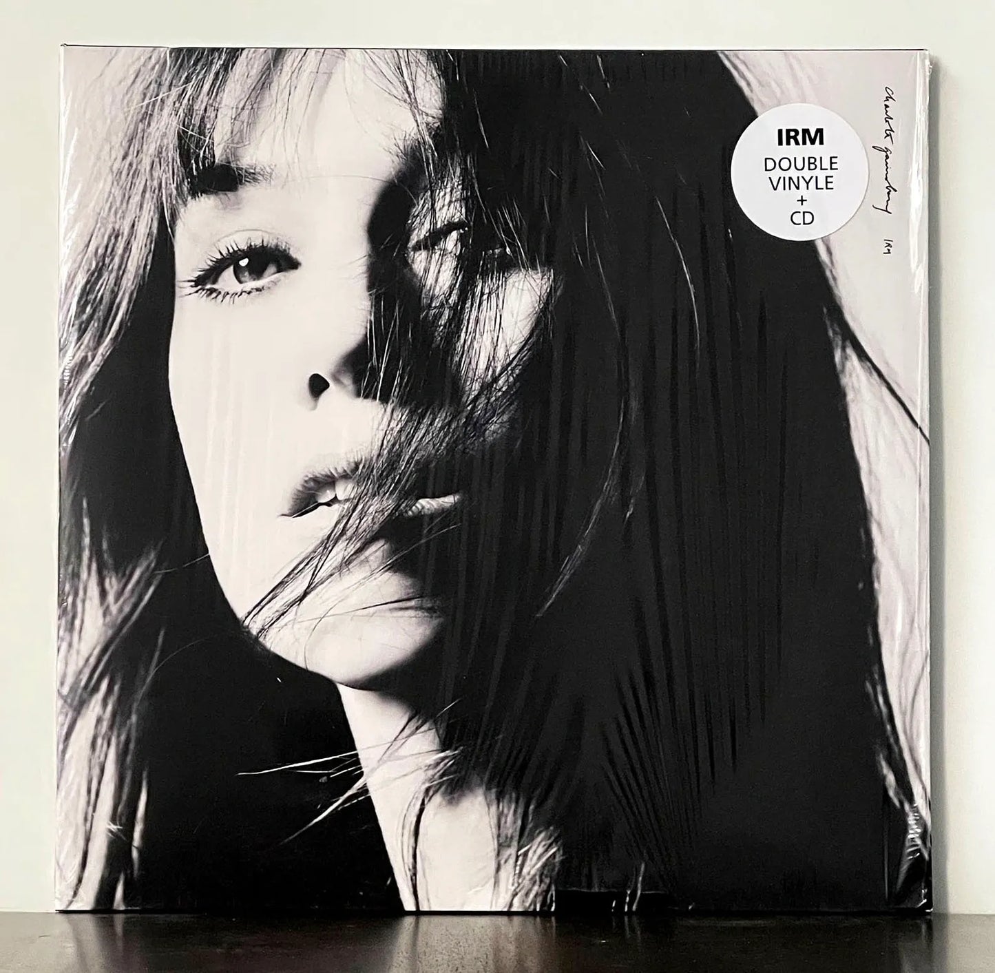 Charlotte Gainsbourg - IRM