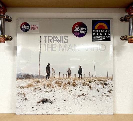 Travis – The Man Who