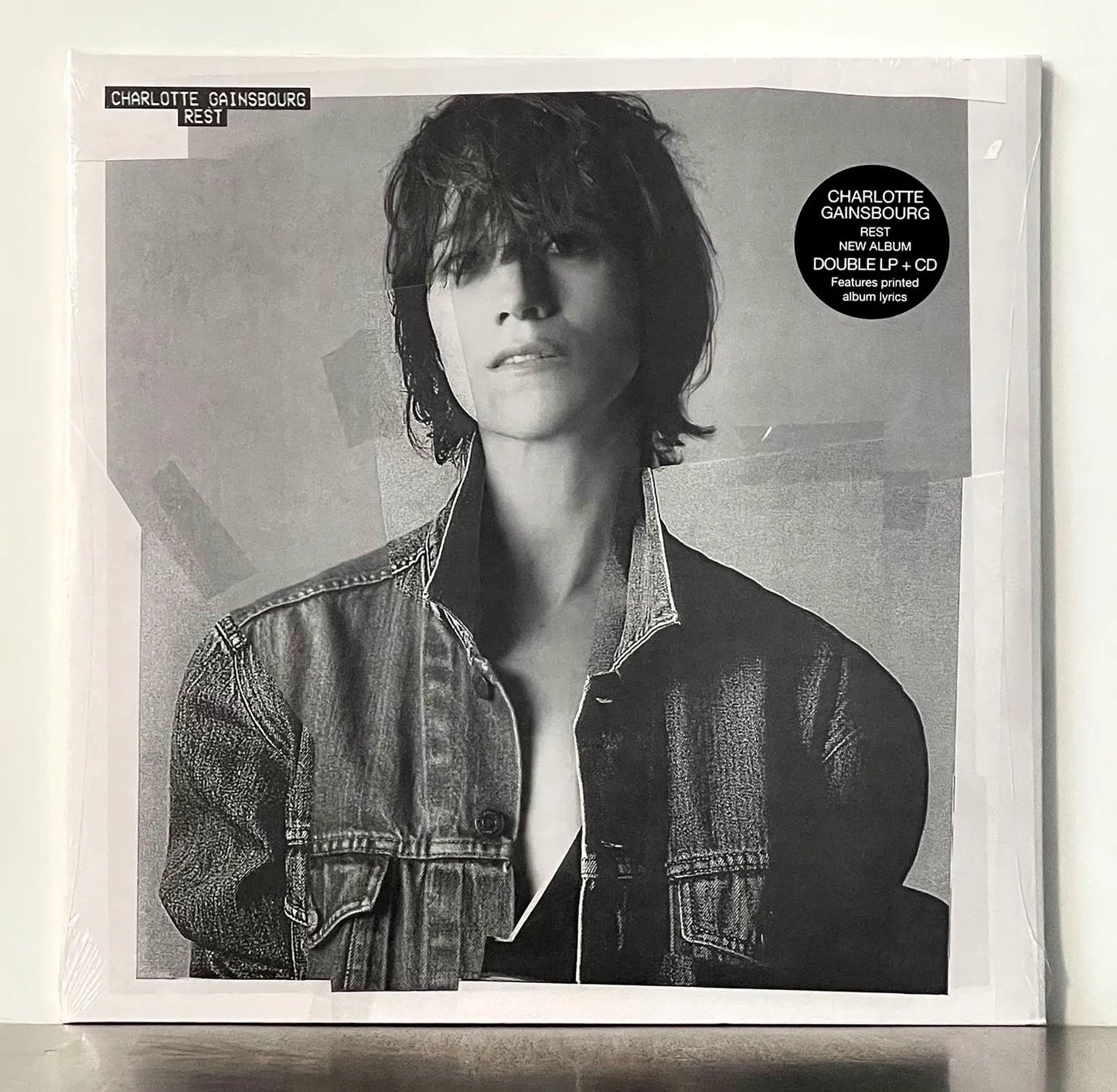 Charlotte Gainsbourg - Rest