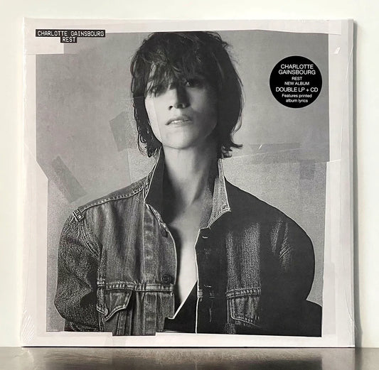 Charlotte Gainsbourg - Rest