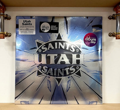 Utah Saints – Utah Saints