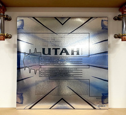 Utah Saints – Utah Saints