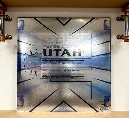 Utah Saints – Utah Saints