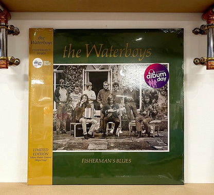 The Waterboys – Fisherman's Blues