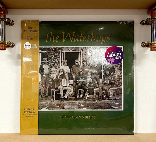 The Waterboys – Fisherman's Blues