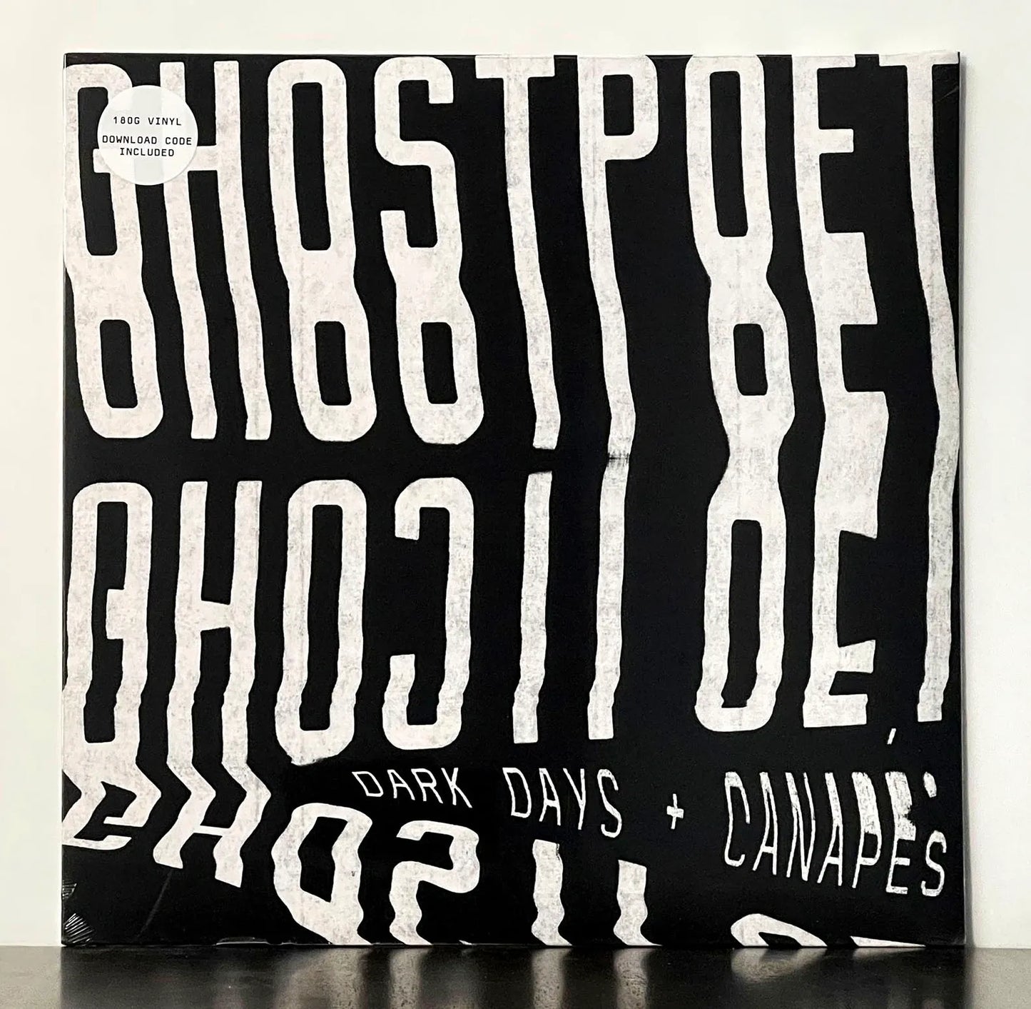 Ghostpoet – Dark Days + Canapés